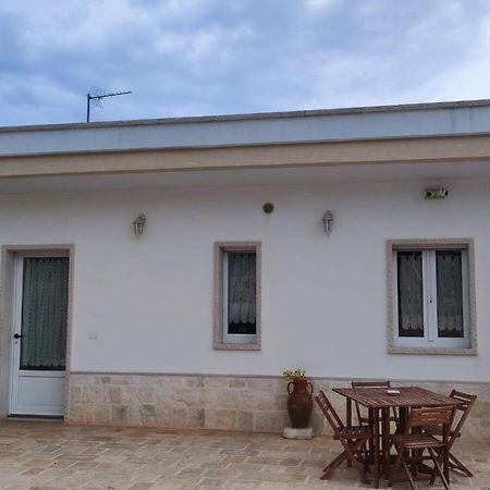 Trulli Dal Sole Alla Luna Villa Martina Franca Exteriör bild