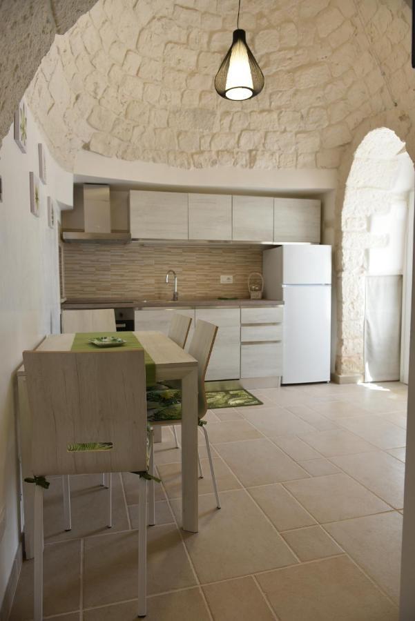 Trulli Dal Sole Alla Luna Villa Martina Franca Exteriör bild