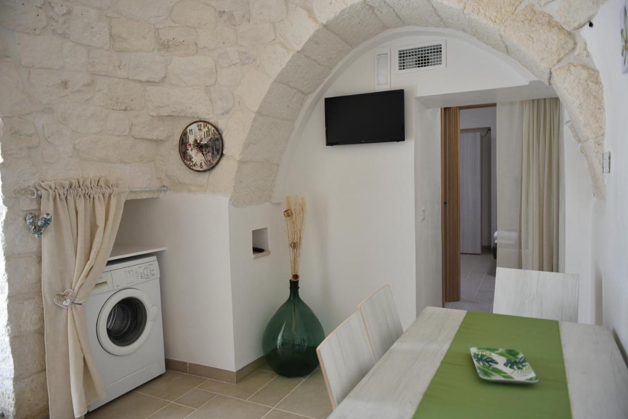 Trulli Dal Sole Alla Luna Villa Martina Franca Exteriör bild