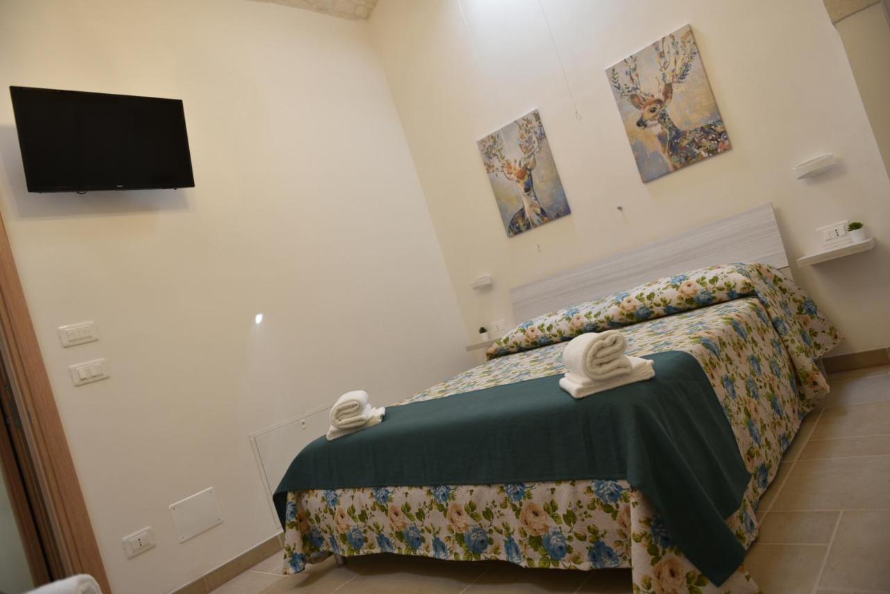 Trulli Dal Sole Alla Luna Villa Martina Franca Exteriör bild