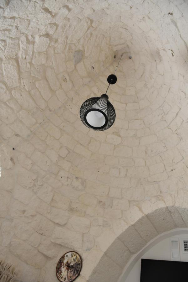 Trulli Dal Sole Alla Luna Villa Martina Franca Exteriör bild