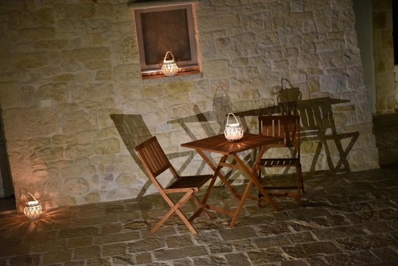 Trulli Dal Sole Alla Luna Villa Martina Franca Exteriör bild