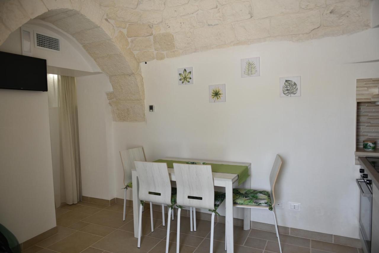 Trulli Dal Sole Alla Luna Villa Martina Franca Exteriör bild