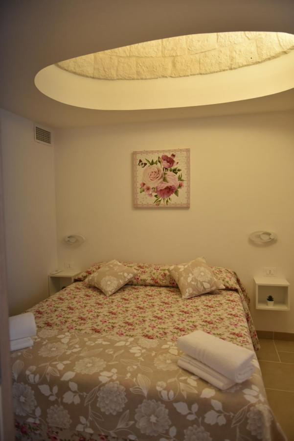 Trulli Dal Sole Alla Luna Villa Martina Franca Exteriör bild