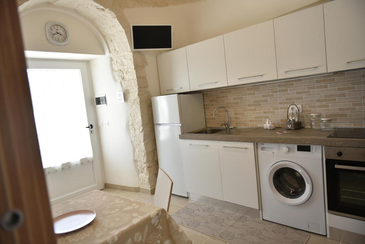 Trulli Dal Sole Alla Luna Villa Martina Franca Exteriör bild