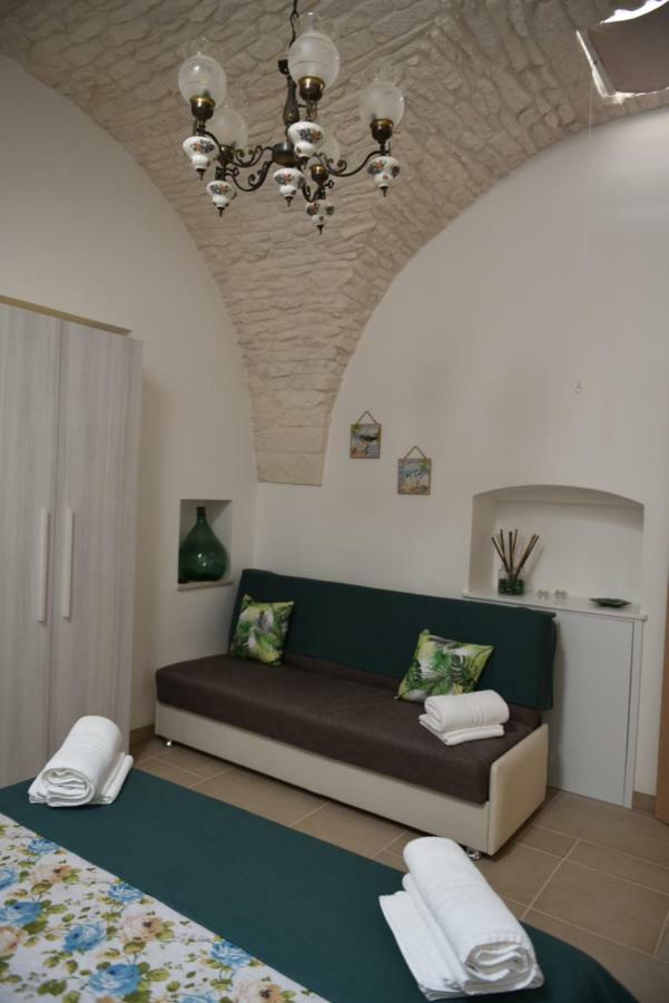 Trulli Dal Sole Alla Luna Villa Martina Franca Exteriör bild